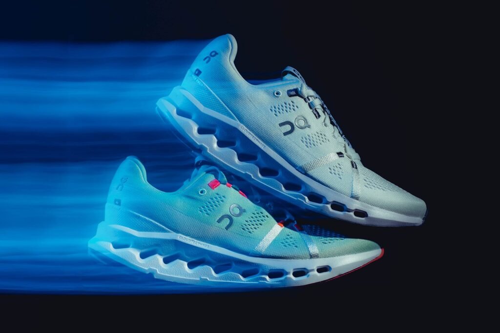 ON Running Sneakers, Now with Revolutionary ‘CloudTec’ Technology