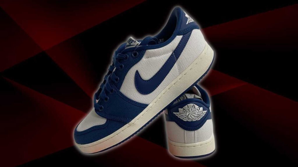 Air Jordan 1 KO Low “Kentucky” Unveiled