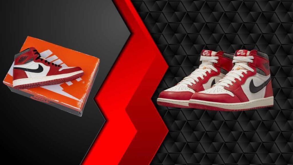 Air Jordan 1 “Lost And Found” Sneakers to Make a Comeback on SNKRS App