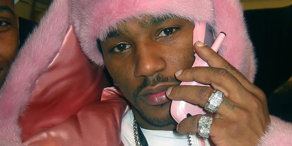 Photographer Sues Cam’ron and Dipset Couture LLC over Merchandise Featuring His Image