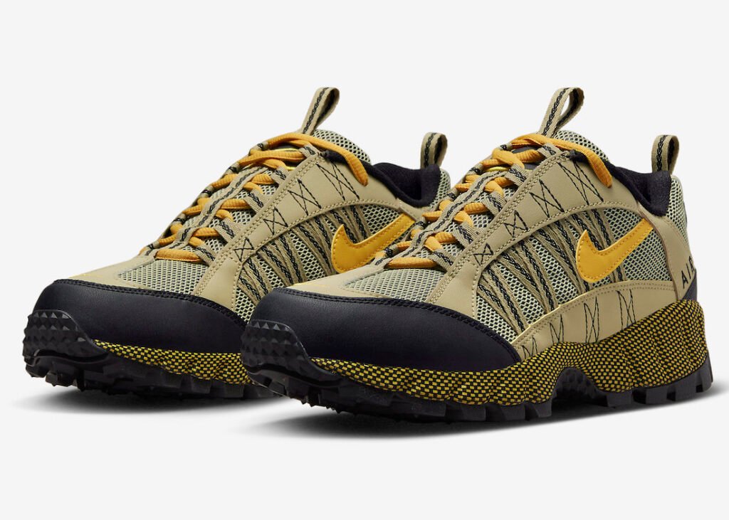 Nike’s Air Humara ‘Wheat Grass’ is the Latest Archival Outdoor Sneaker