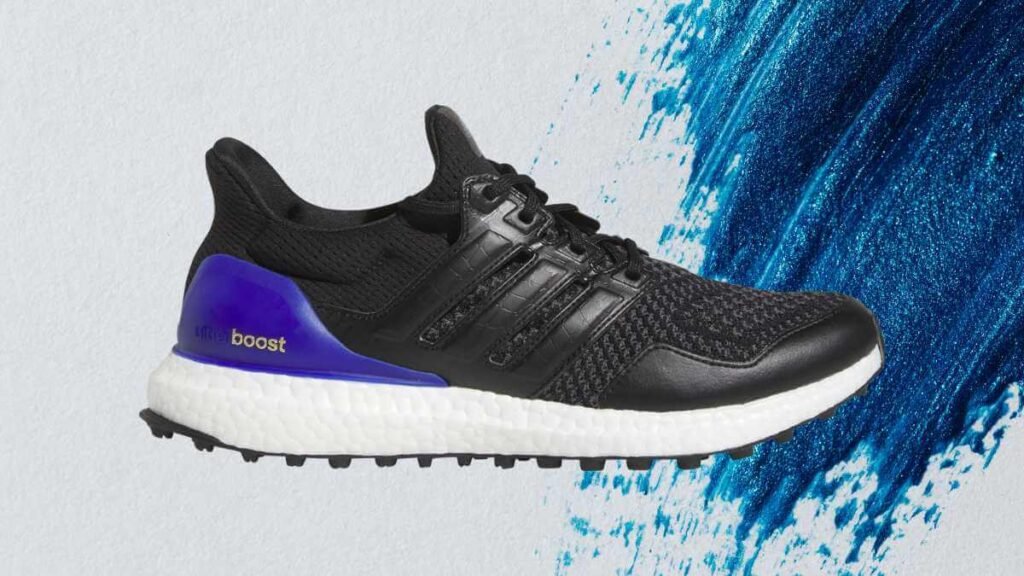 Adidas Launches UltraBOOST Golf Shoes with Sustainability Features