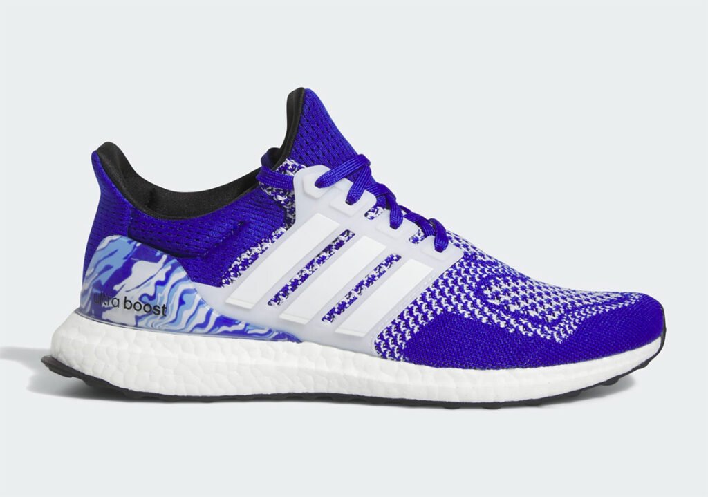 Adidas Ultra Boost Now In “Blue Camo”