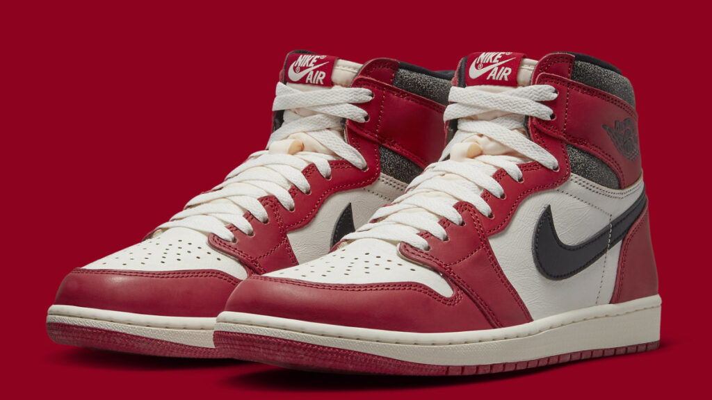 Air Jordan 1 ‘Chicago’ Restocking on SNKRS App Soon