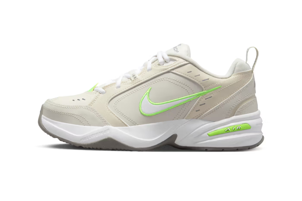 Nike Releases New Colorway for Air Monarch IV