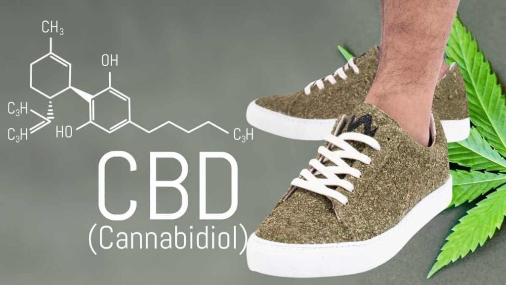 8000Kicks and Nisiseltor Studio to Release Limited Edition Weedo Sneakers Made with CBD